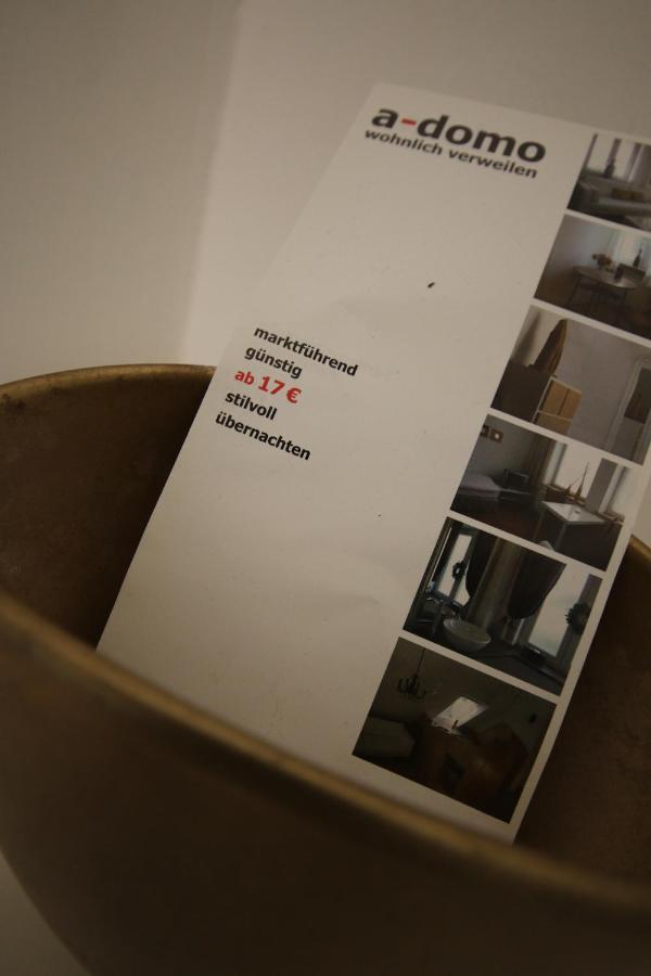 Moderne Studio Apartments Und 4 Zimmer Wohnungen In Oberhausen, Ideal Fuer Geschaeftsreisende Und Monteure 外观 照片