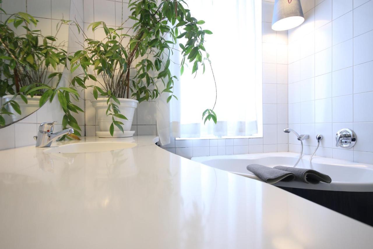 Moderne Studio Apartments Und 4 Zimmer Wohnungen In Oberhausen, Ideal Fuer Geschaeftsreisende Und Monteure 外观 照片