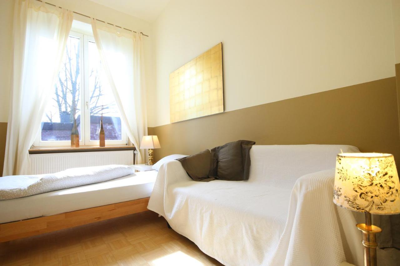 Moderne Studio Apartments Und 4 Zimmer Wohnungen In Oberhausen, Ideal Fuer Geschaeftsreisende Und Monteure 外观 照片
